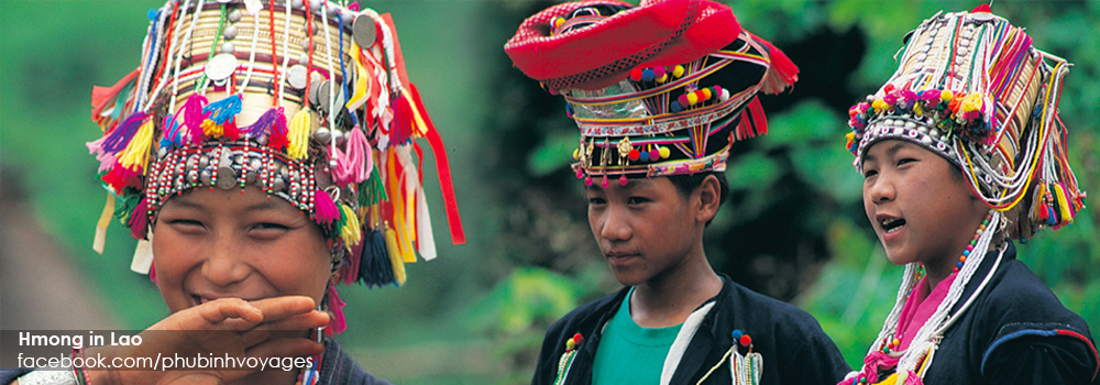 Hmong in Laos